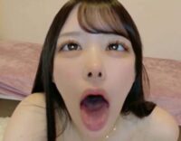 「挿れちゃう…全部挿った…あぁぁすごい…いっぱいイカせて！イクイクッ！」セクシードマゾ痴女がアヘ顔絶頂！ライブチャット