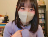 アイドルみたいで超可愛い清楚女子大生がお部屋で脱いでエッチな体を披露たまらない！！！[ライブチャット動画]