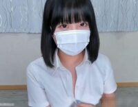 2穴絶頂「待って待って！またイクッ！オ◯ッコめっちゃしたい!漏れそう!」パイパン変態娘2穴連続絶頂[無修正ライブチャット]