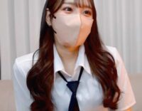 [無修正エロライブチャット]超長時間！ミニスカ＆ネクタイシャツＳＳＳ級レベチ美人降臨！こんな子がエグ膣奥までクパァ＆玩具挿入丸見え！高画質◎横画面◎